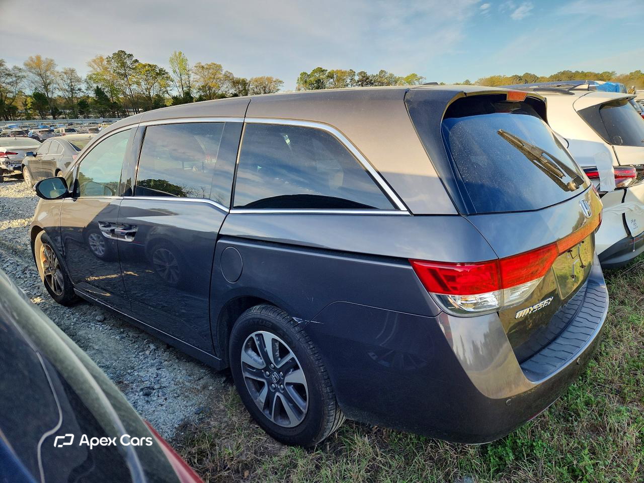 Honda Odyssey 2014
