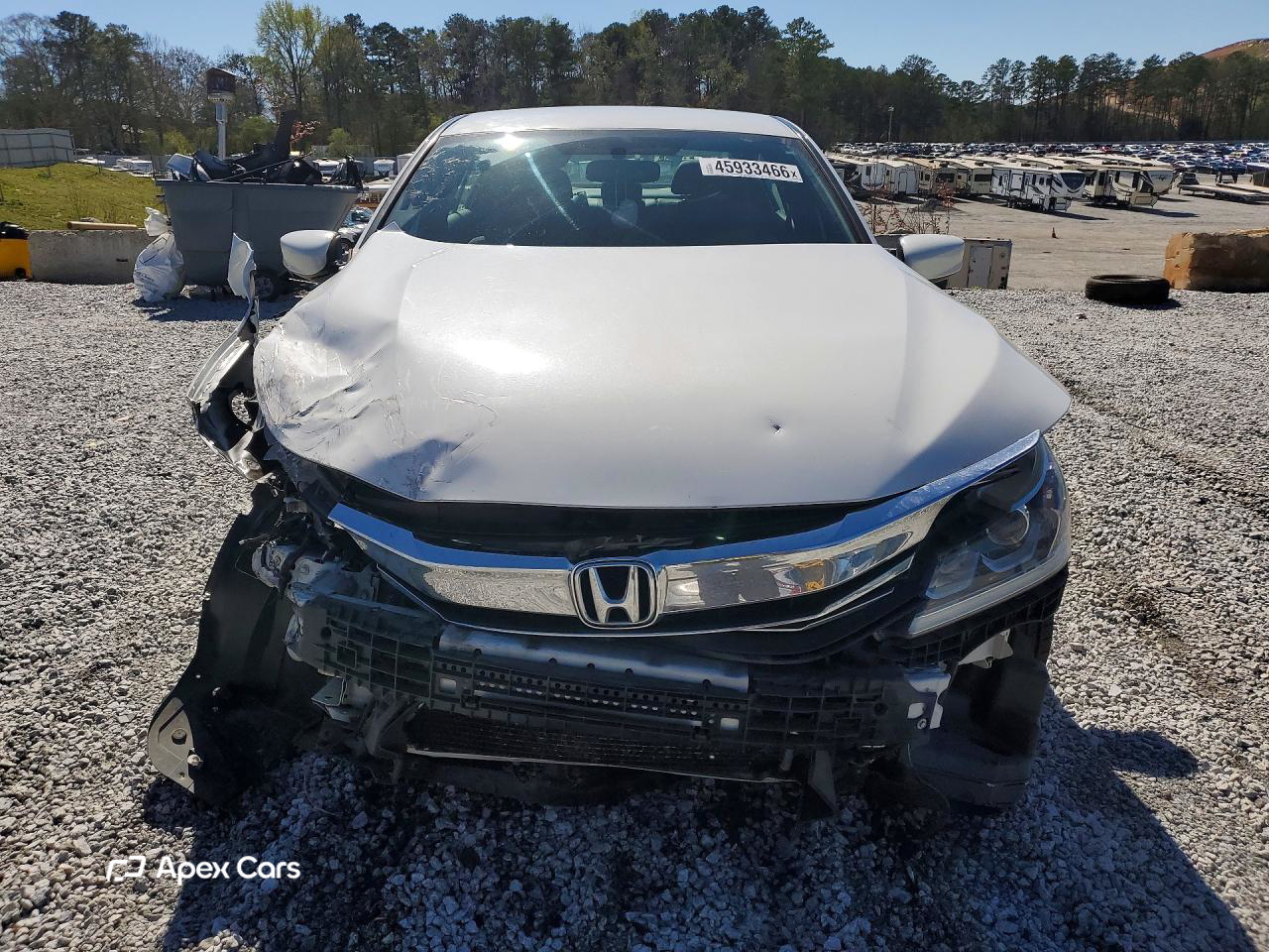 Honda Accord 2016