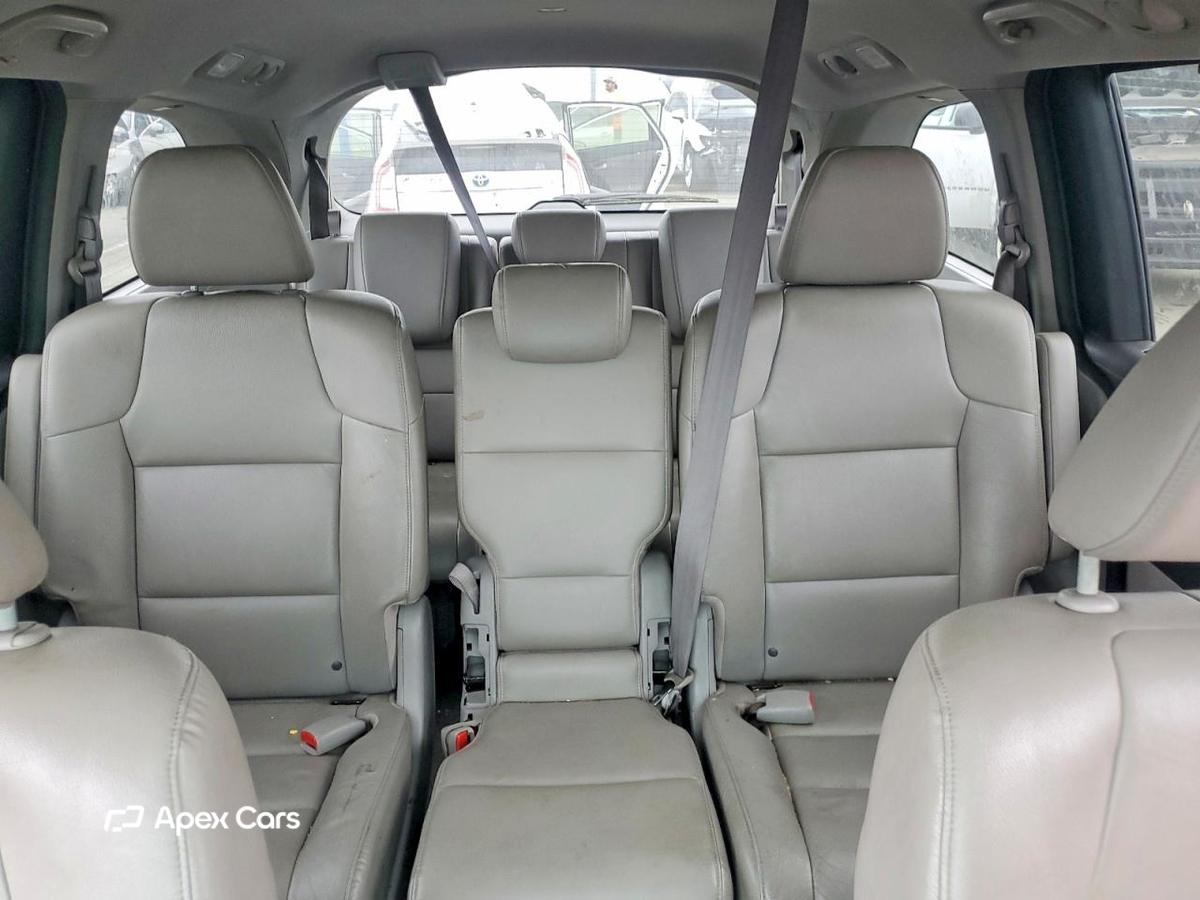 Honda Odyssey 2016