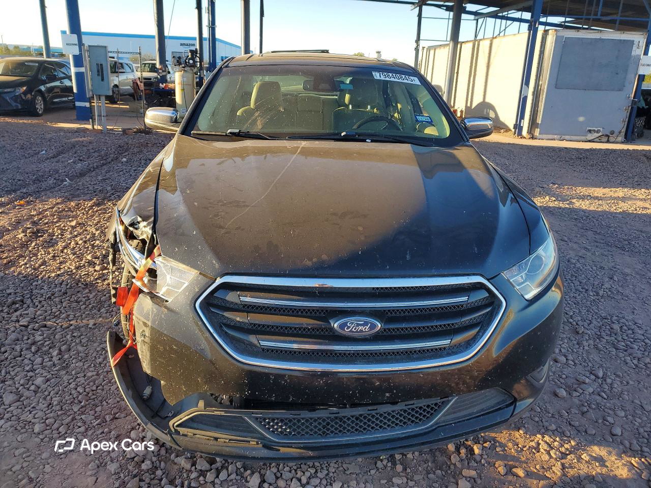 Ford Taurus 2017