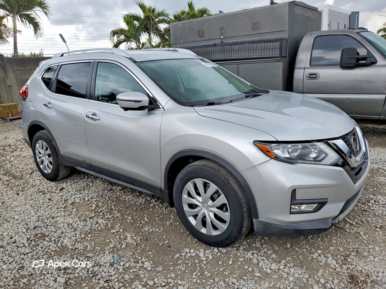 Nissan Rogue 2017