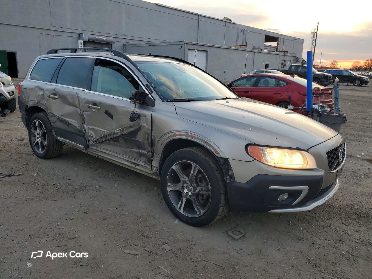 Volvo XC70 2015