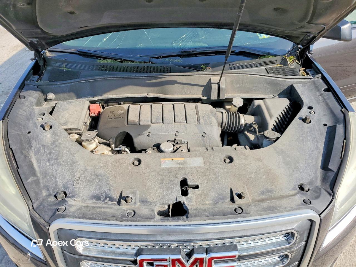 GMC Acadia 2016