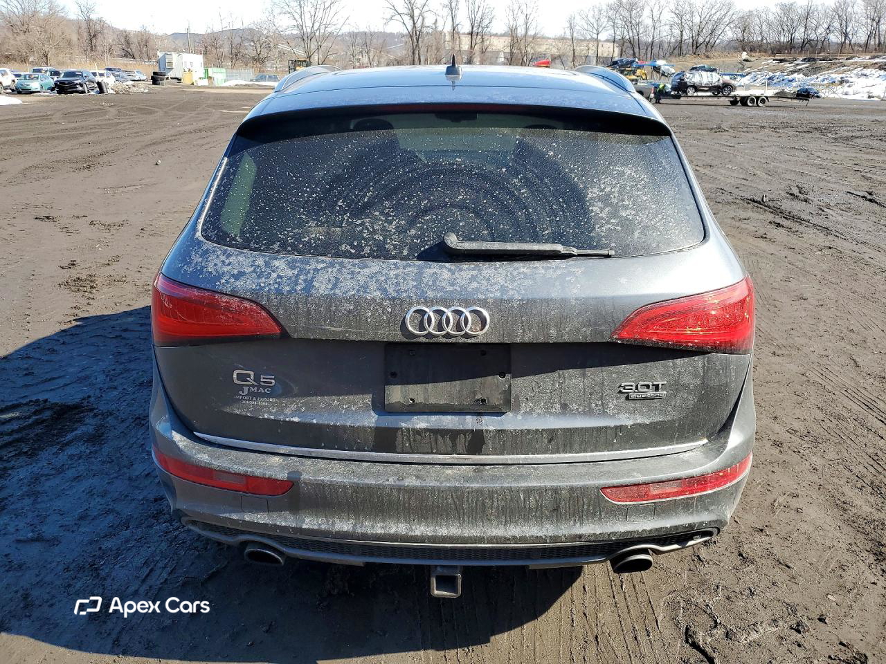 Audi Q5 2016