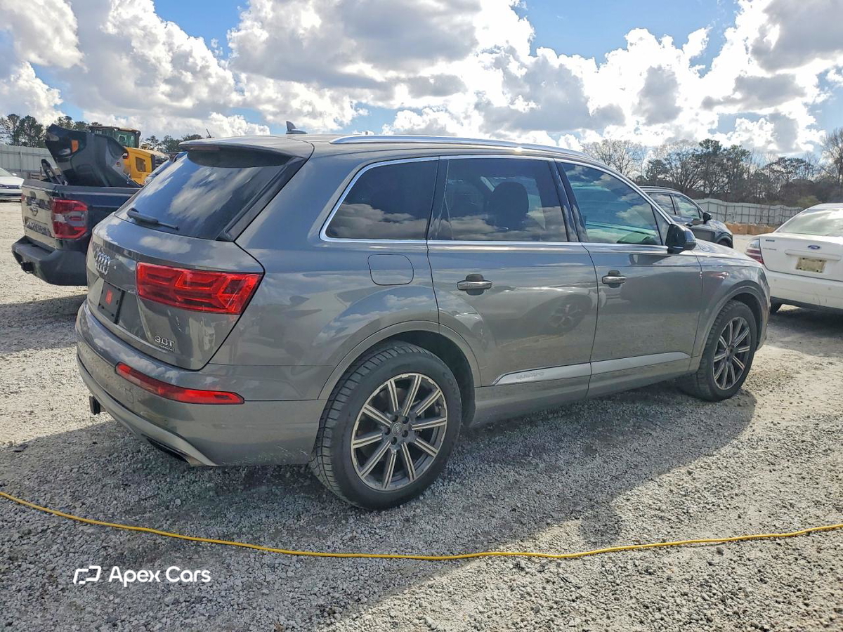 Audi Q7 2017