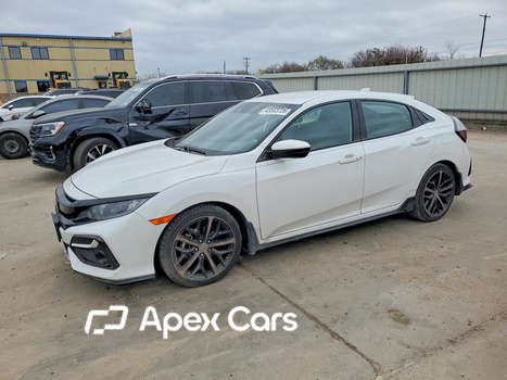 Honda Civic 2021 - Image 1 of 13