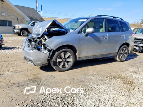 Subaru Forester 2017 - Zdjęcie 1 z 13