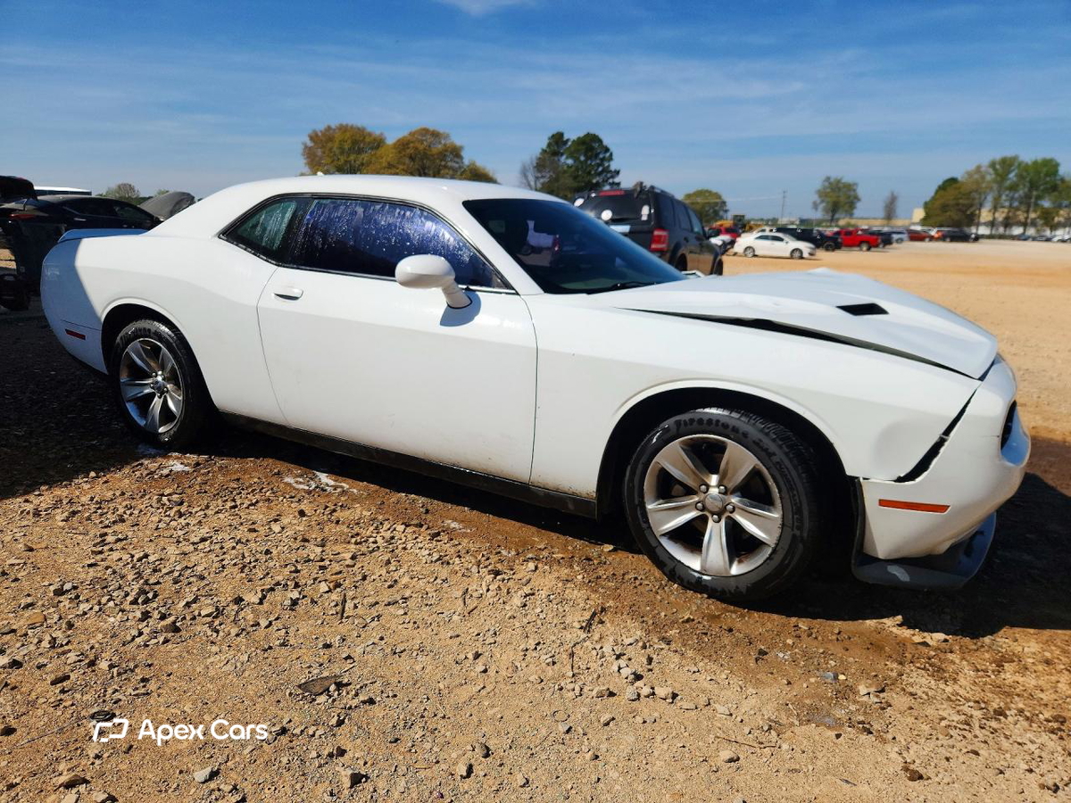 Dodge Challenger 2018