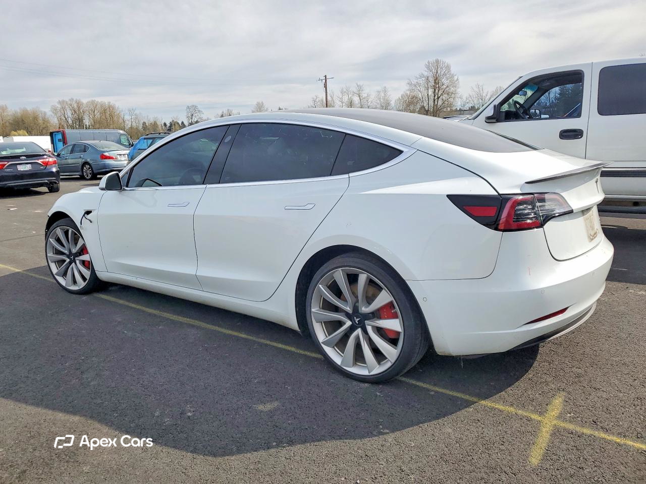 Tesla Model 3 2018