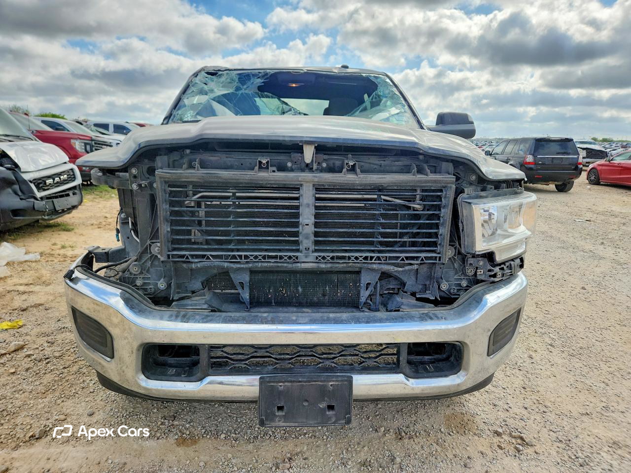 RAM 2500 2022