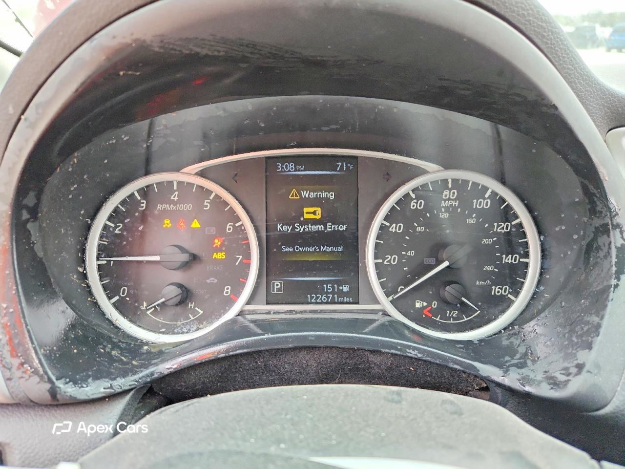 Nissan Sentra 2017