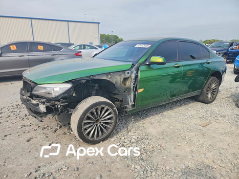 BMW Series 7 2009 - Zdjęcie 1 z 12