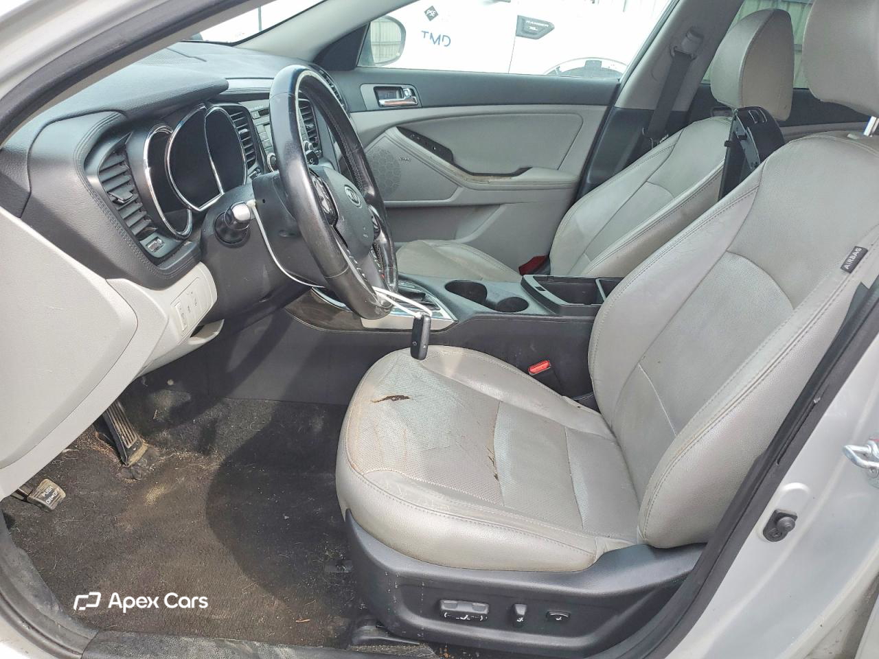 Kia Optima 2012
