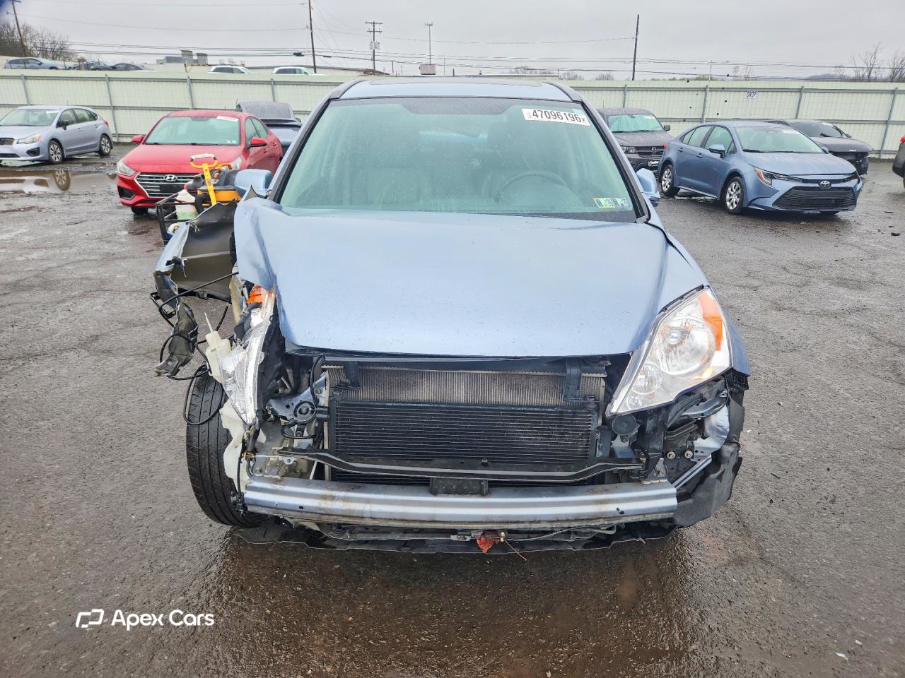 Honda CR-V 2011