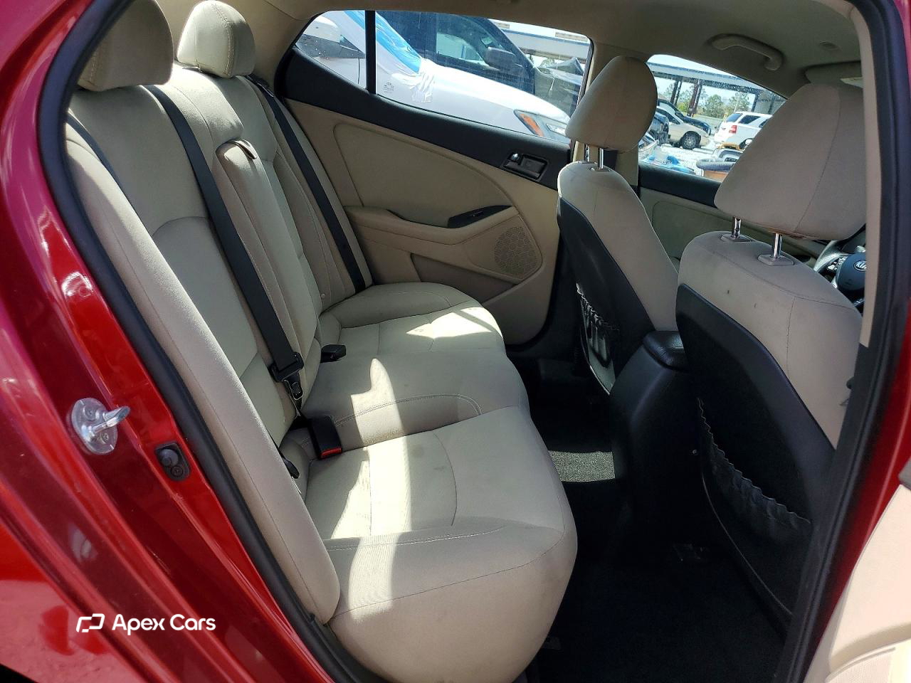 Kia Optima 2013