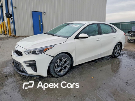 Kia Forte 2021 - Image 1 of 14