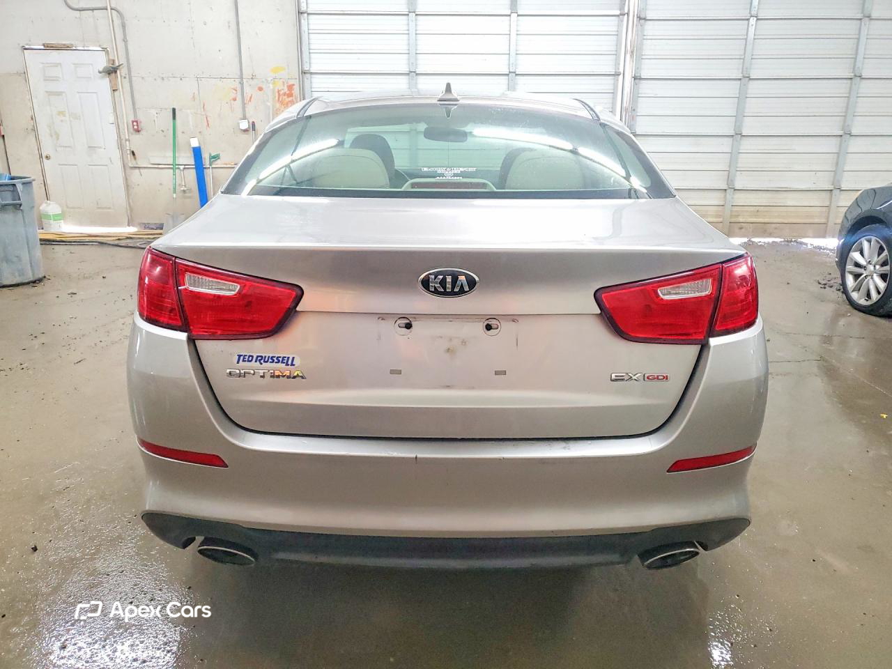 Kia Optima 2014