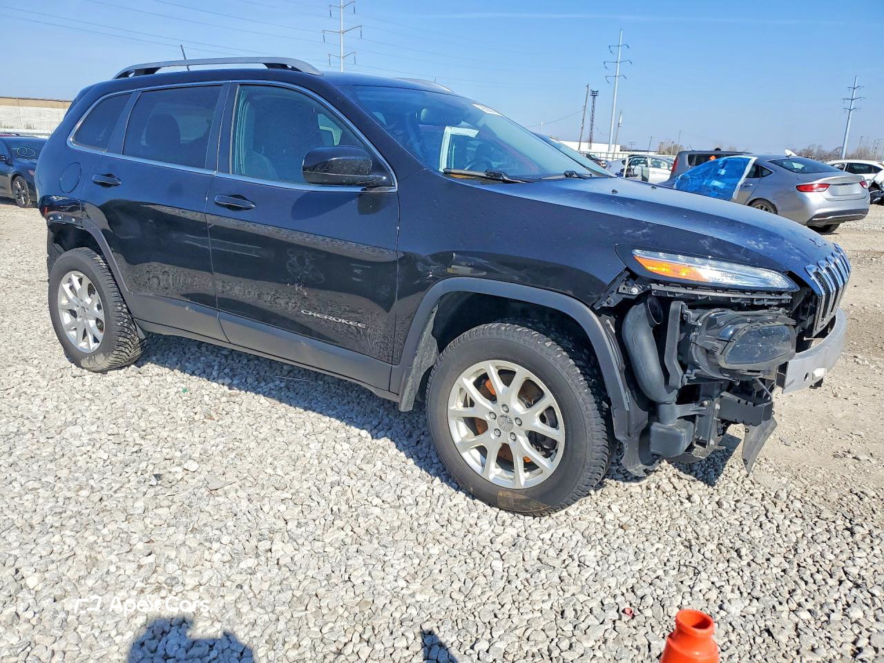 Jeep Grand Cherokee 2016