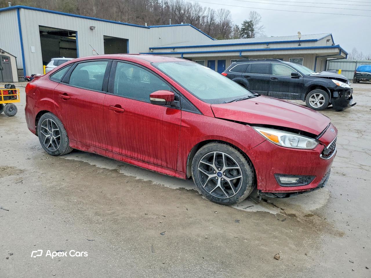 Ford Focus 2015