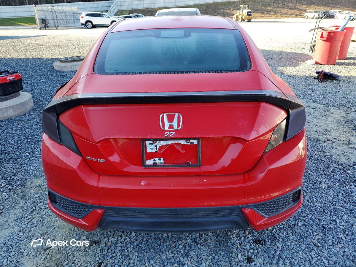 Honda Civic 2017