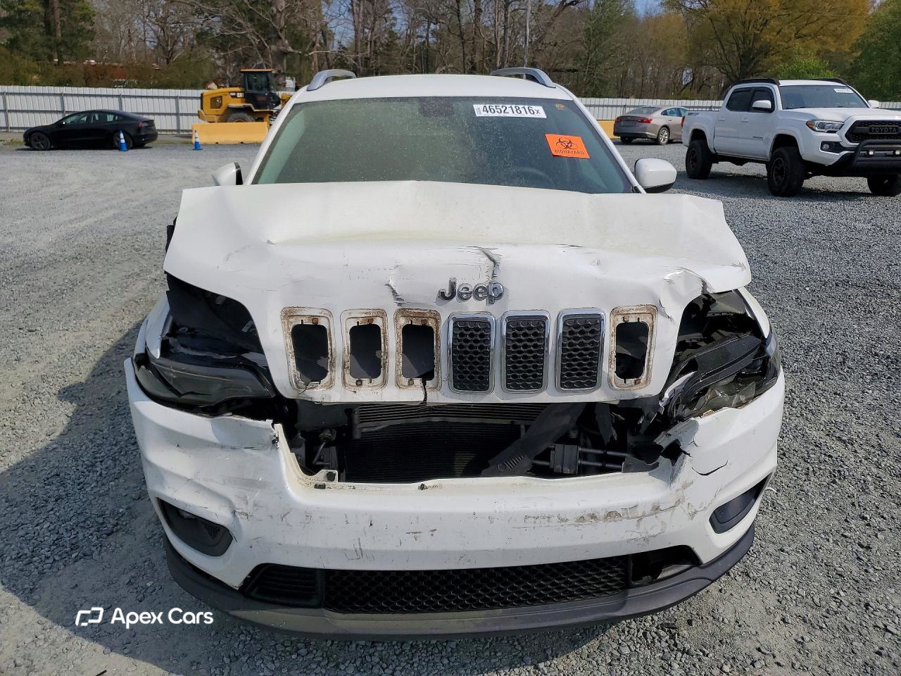 Jeep Cherokee 2019