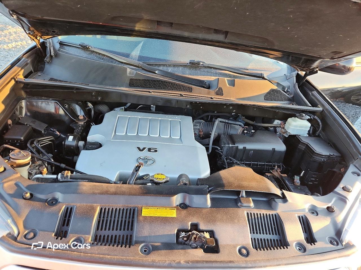 Toyota Highlander 2011