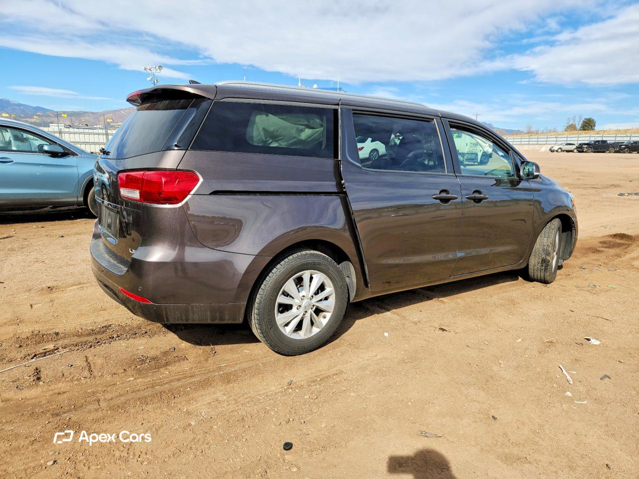 Kia Sedona 2017