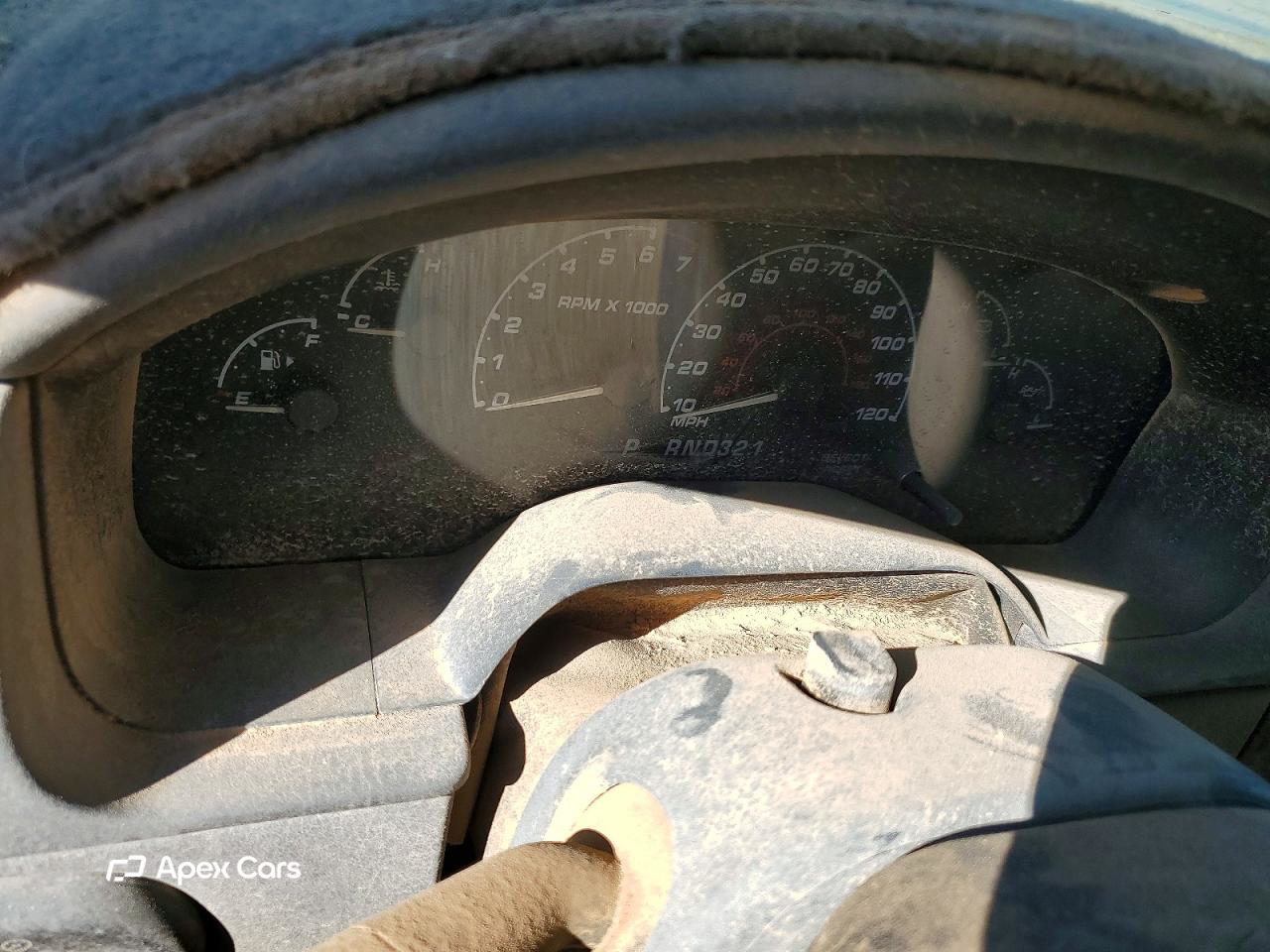 Ford Explorer 2002