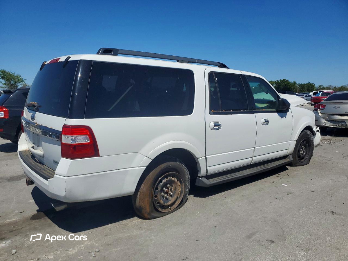 Ford Expedition 2015