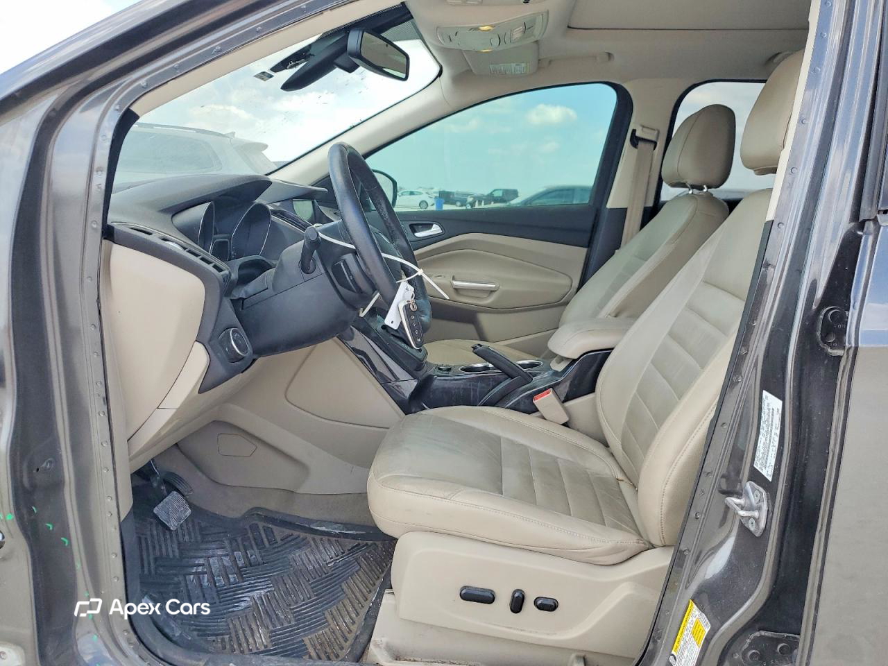 Ford Escape 2015