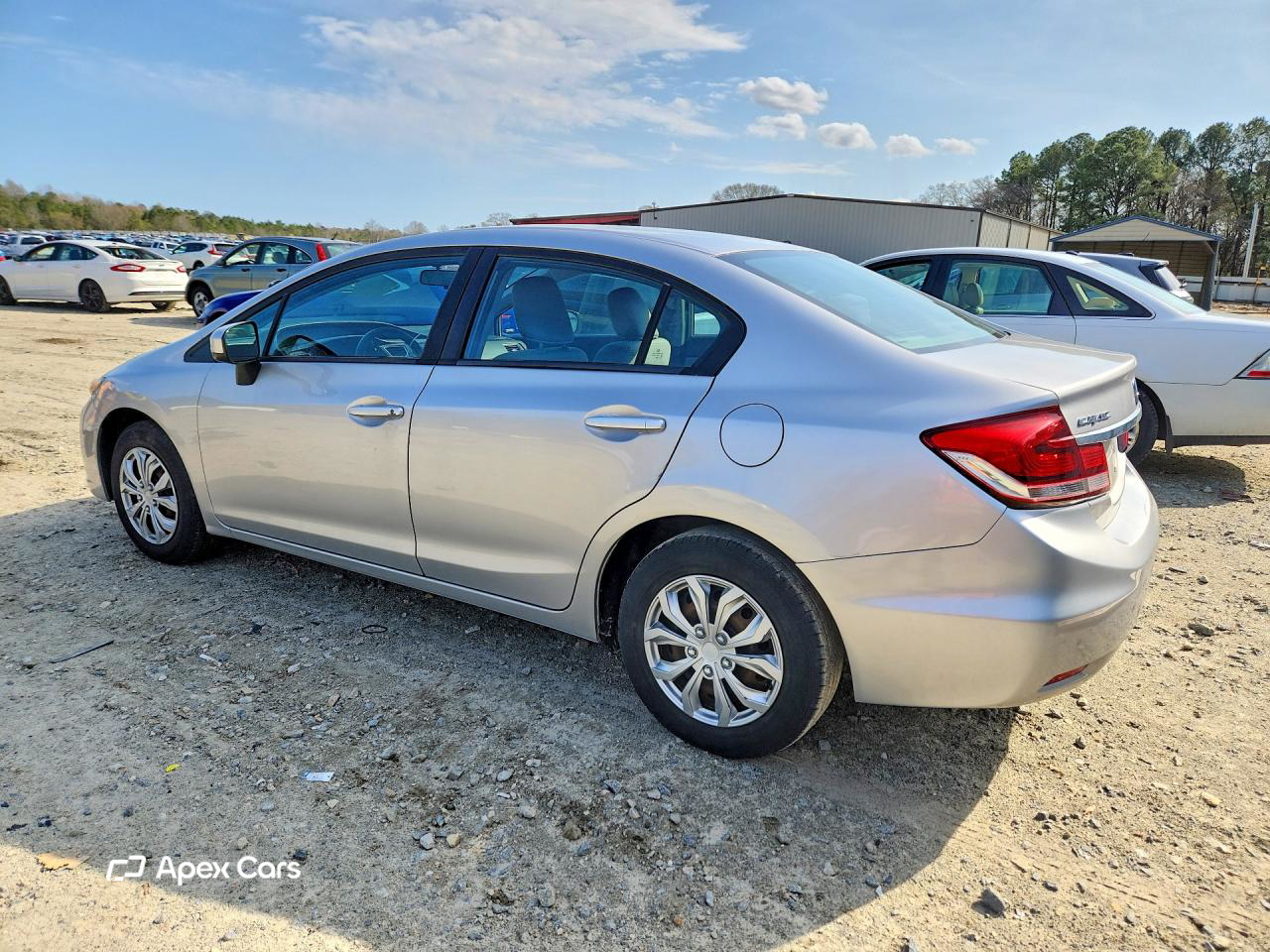 Honda Civic 2015