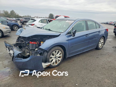 Subaru Legacy 2015 - Image 1 of 13