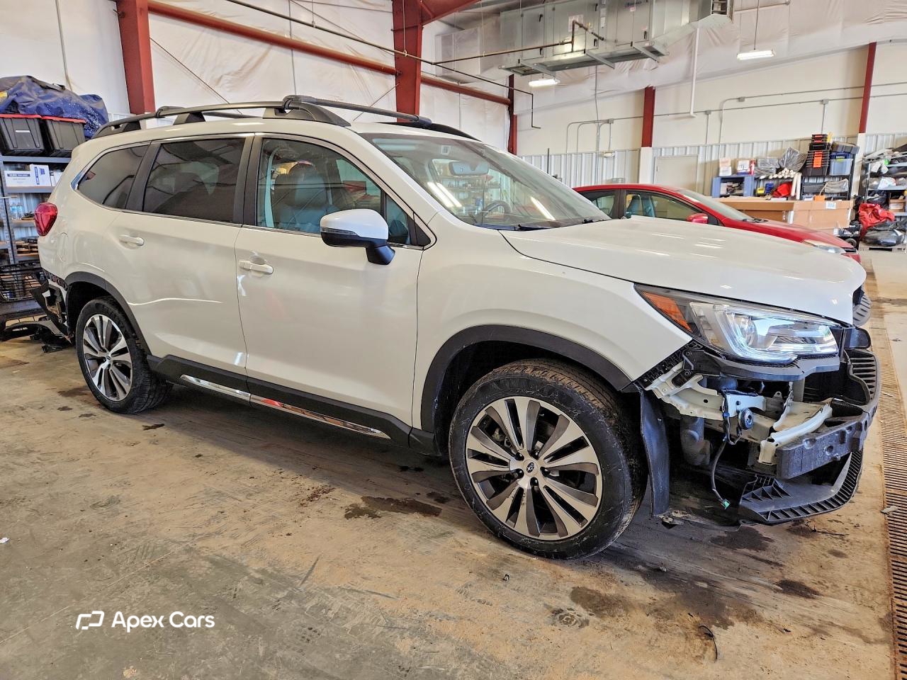 Subaru Ascent 2020