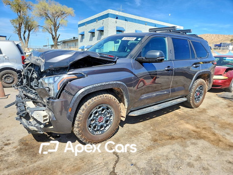 Toyota Sequoia 2024 - Image 1 of 12
