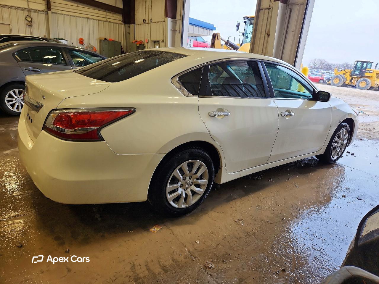 Nissan Altima 2015