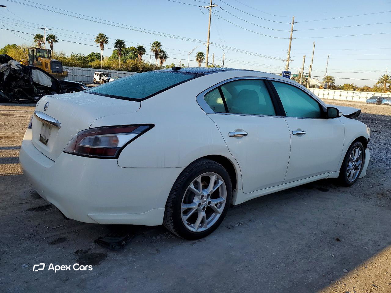 Nissan Maxima 2013
