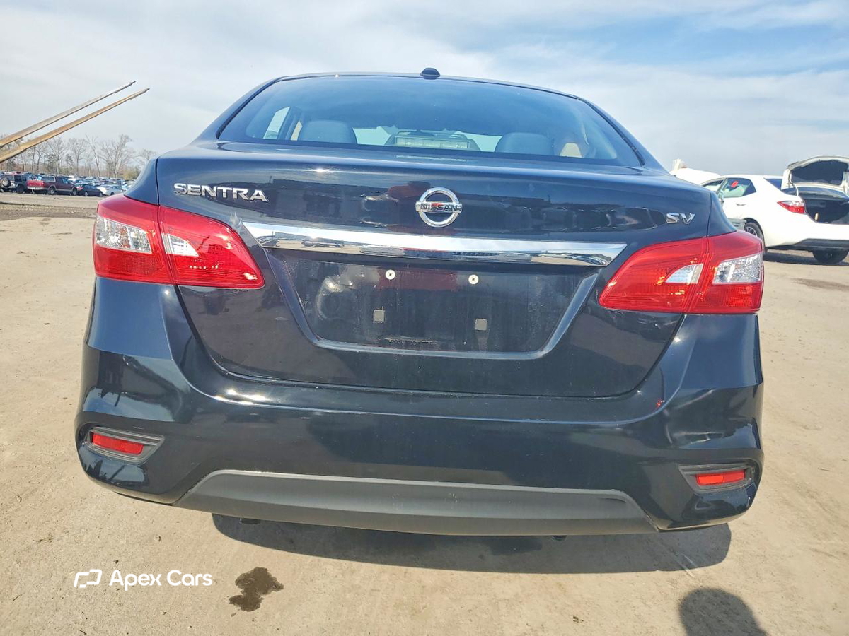 Nissan Sentra 2016