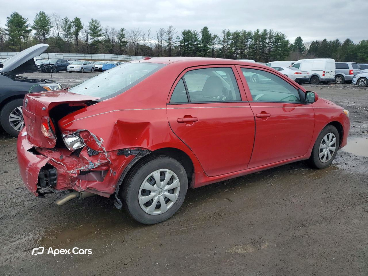 Toyota Corolla 2010