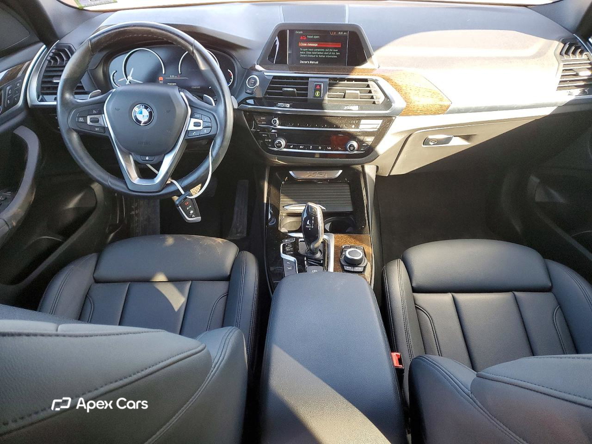 BMW X3 2019