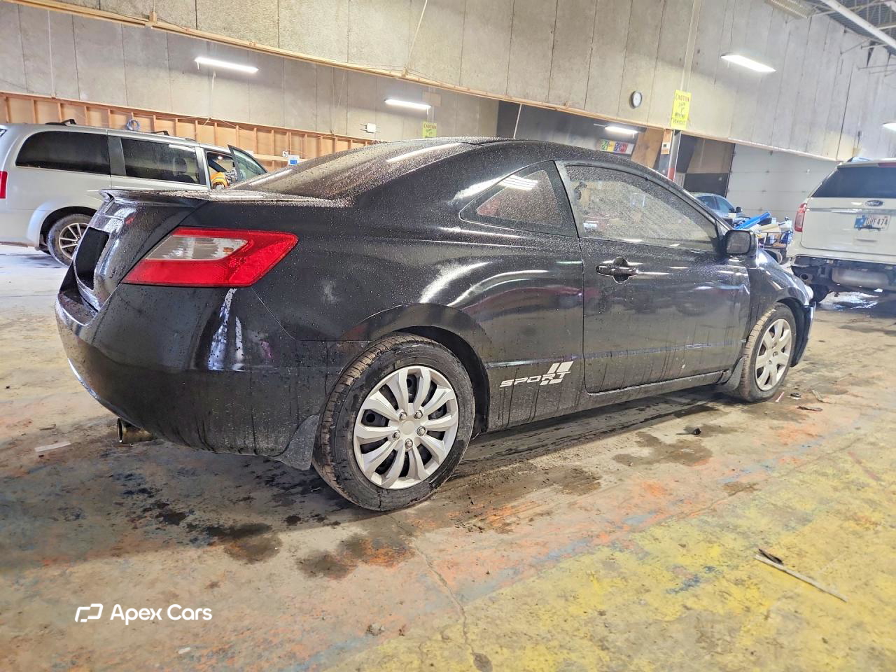 Honda Civic 2010
