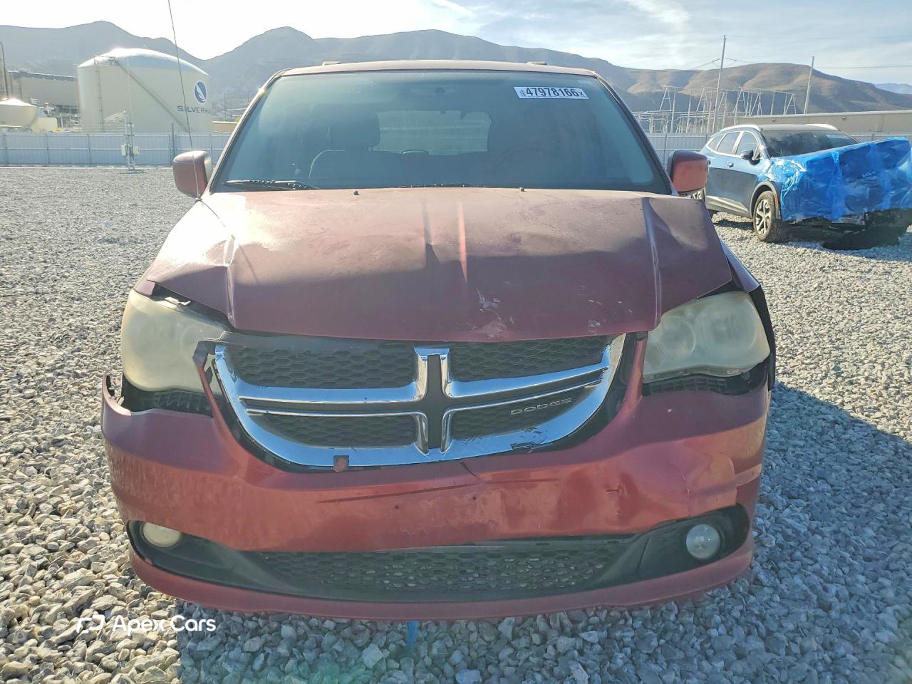Dodge Caravan 2011