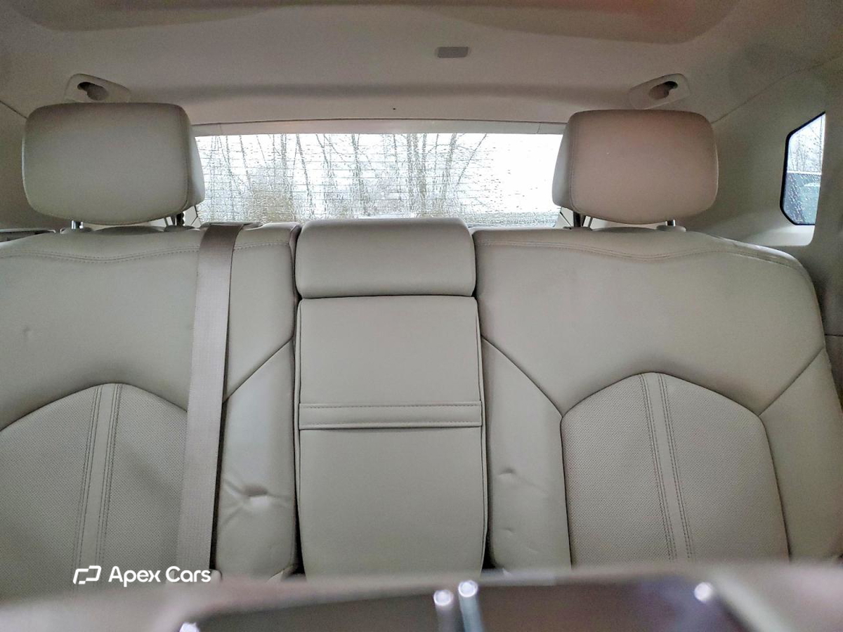Cadillac SRX 2014