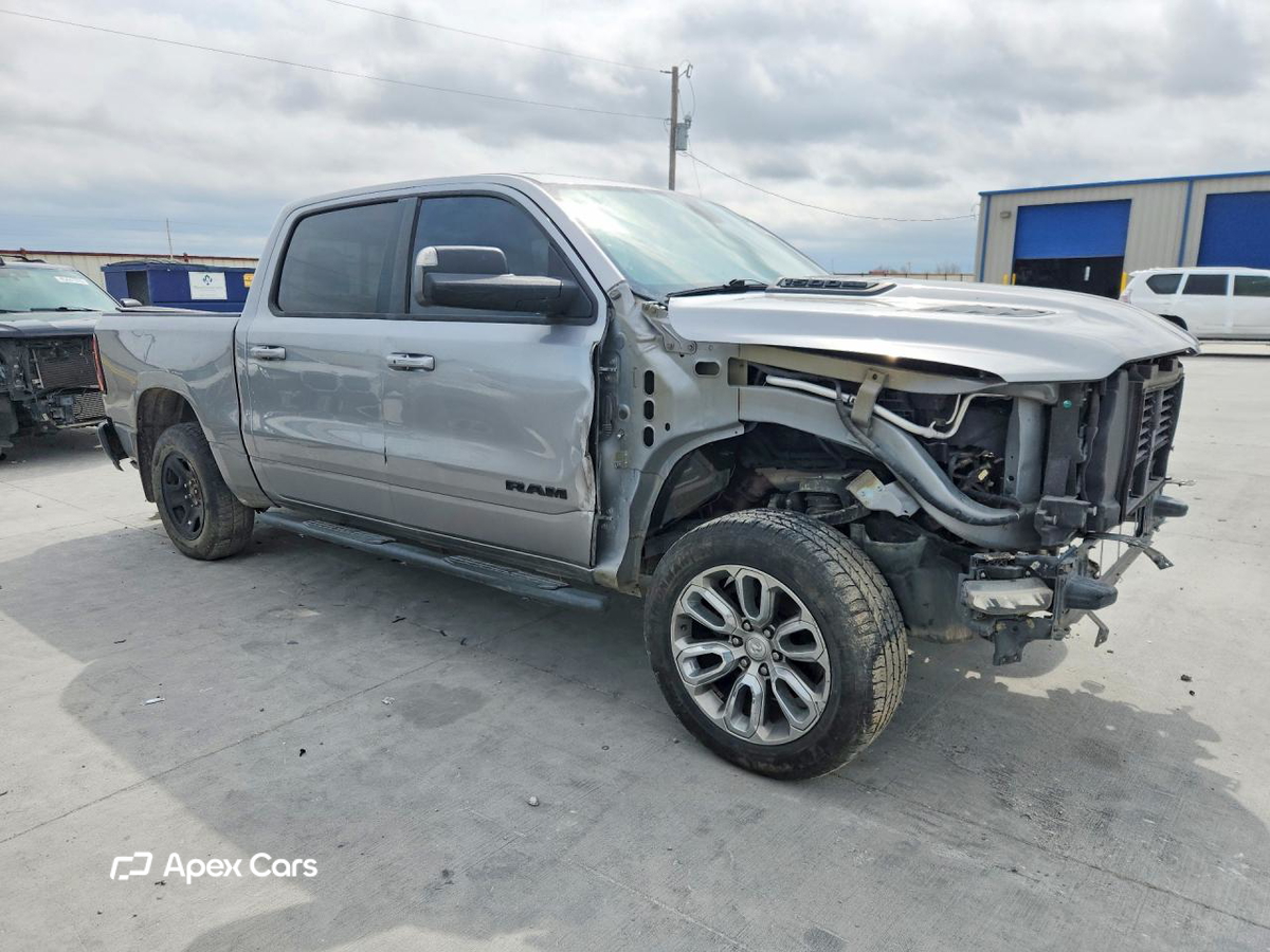 RAM 1500 2019