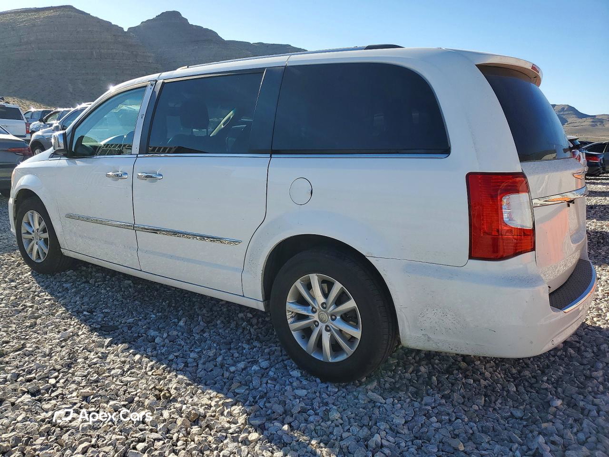 Chrysler Voyager 2015