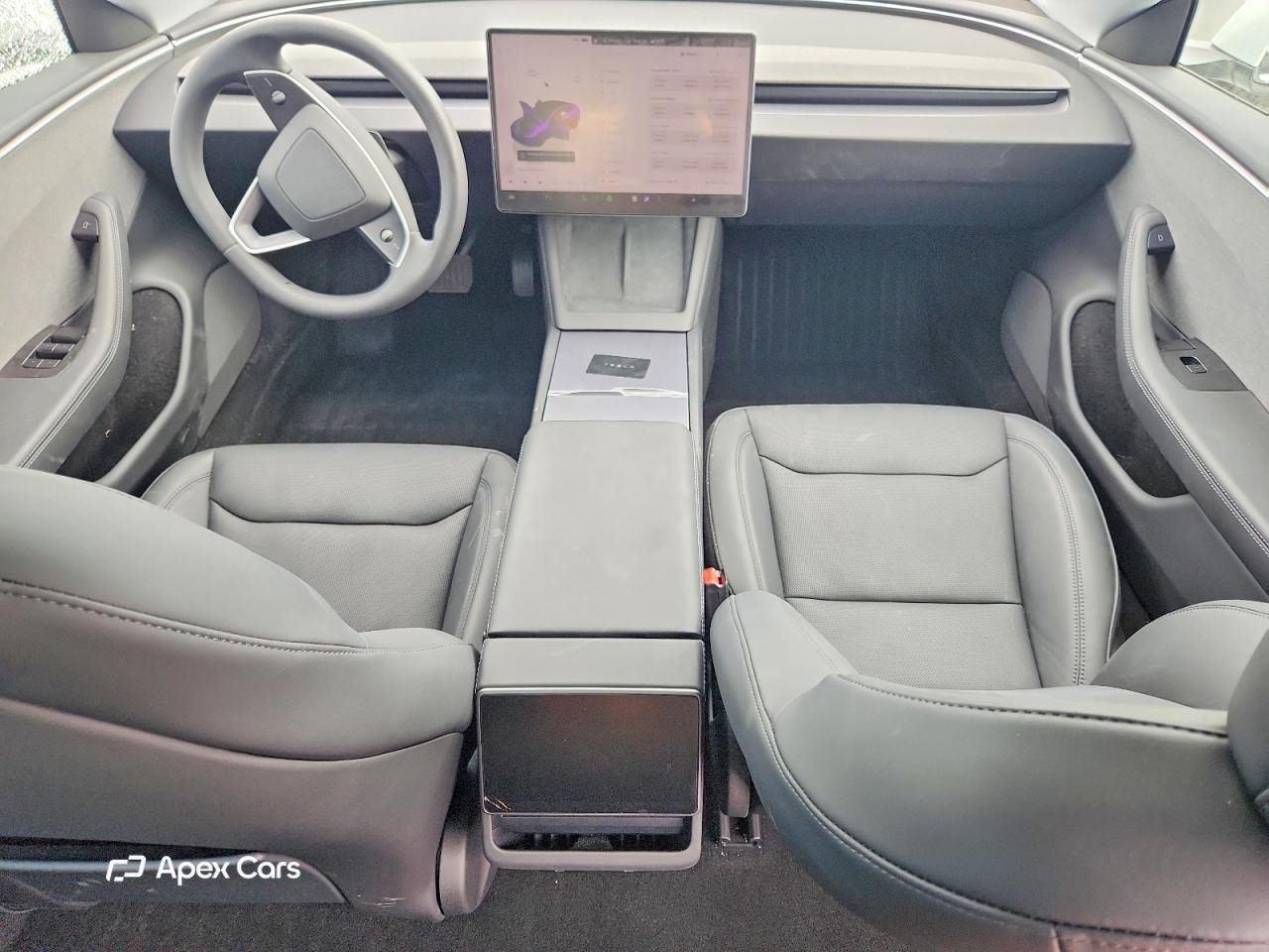Tesla Model 3 2025