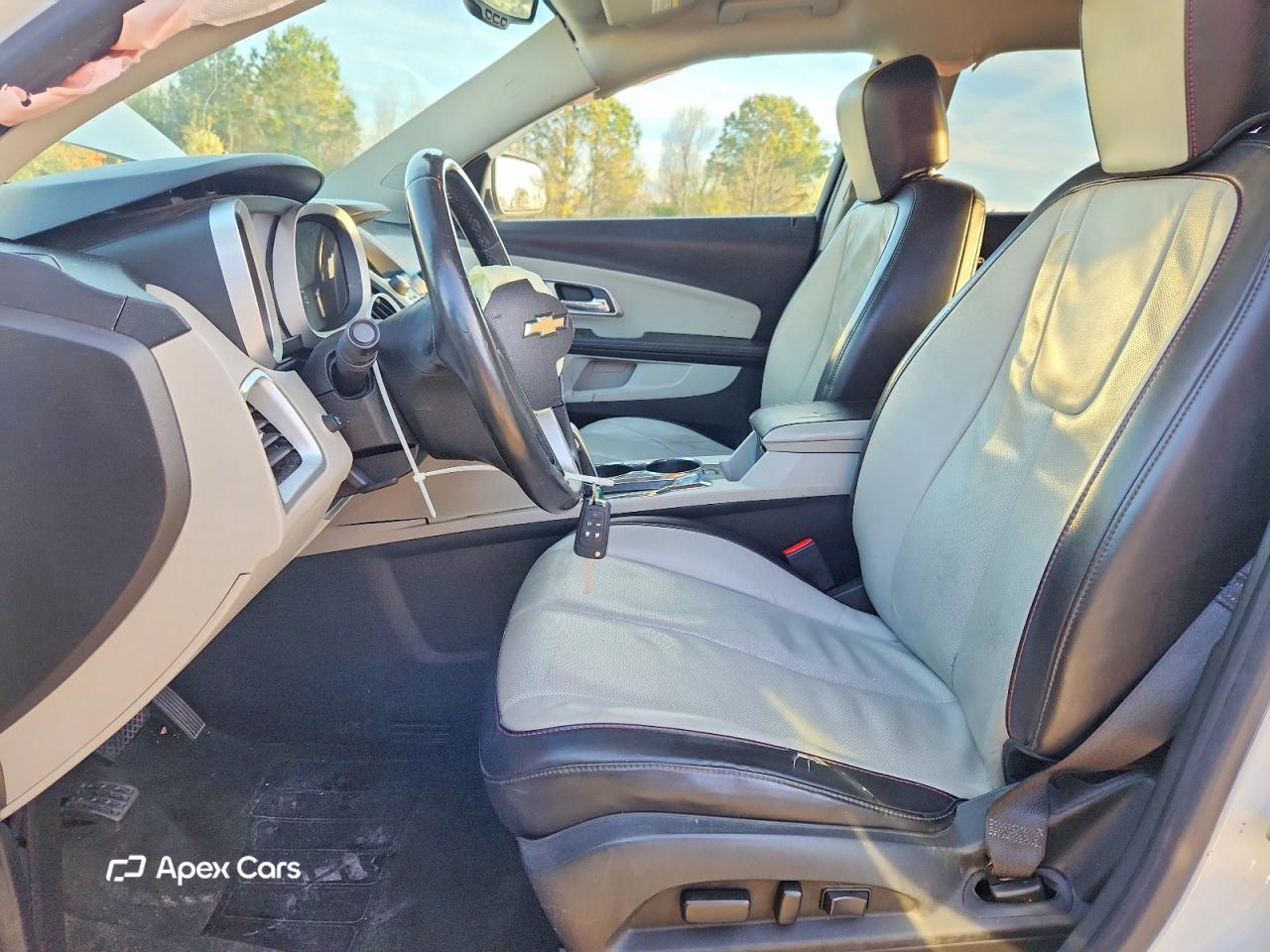Chevrolet Equinox 2013