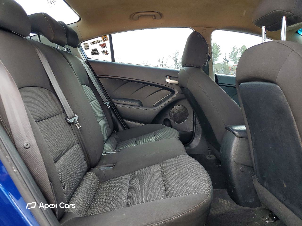 Kia Forte 2018