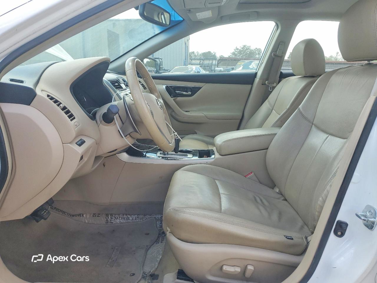 Nissan Altima 2013