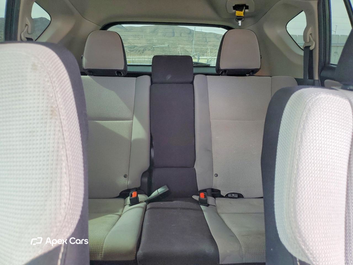 Toyota RAV 4 2018