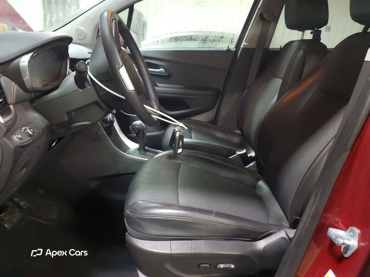 Chevrolet Trax 2022